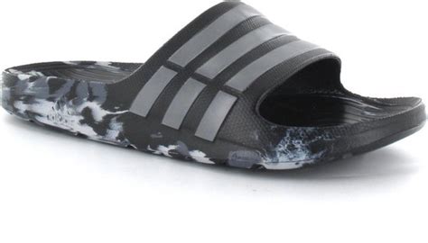 adidas slippers met massagenoppenvoor heren 49|Adidas club slippers.